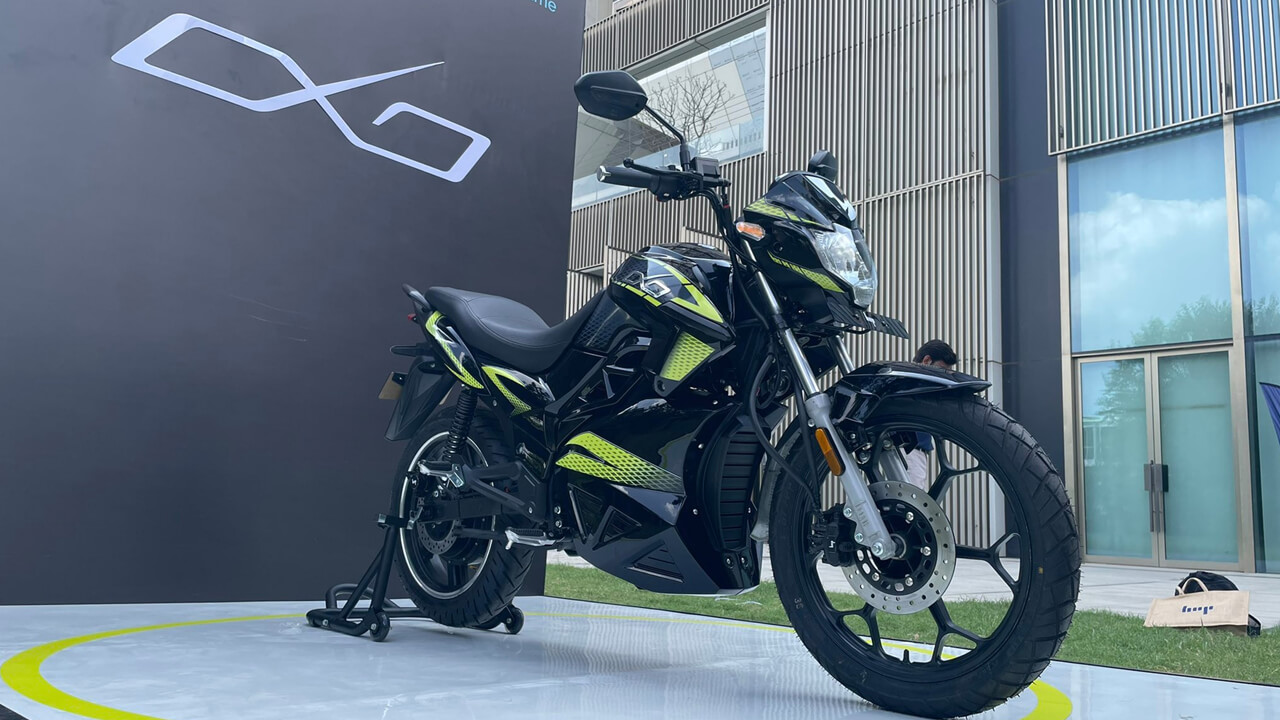 Hop oxo electric bike delivery begins in india