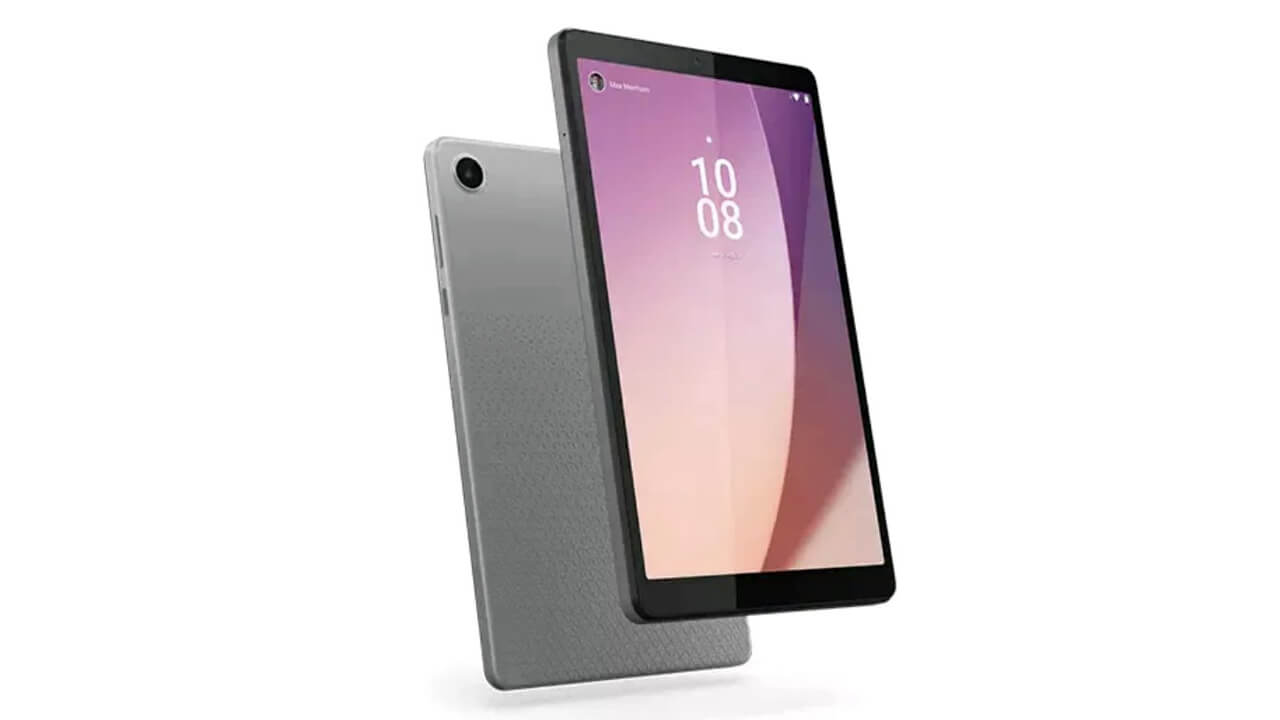 Lenovo Tab M8 4th Gen launched