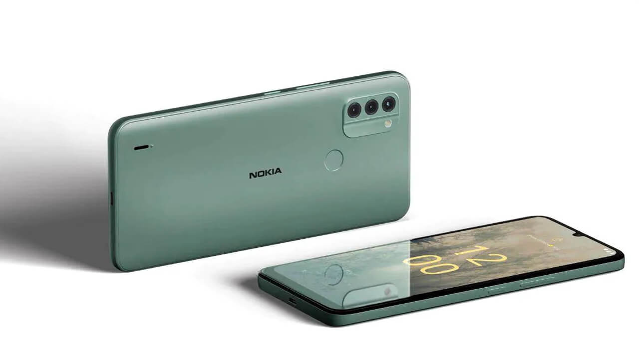 Nokia C31 launched in India
