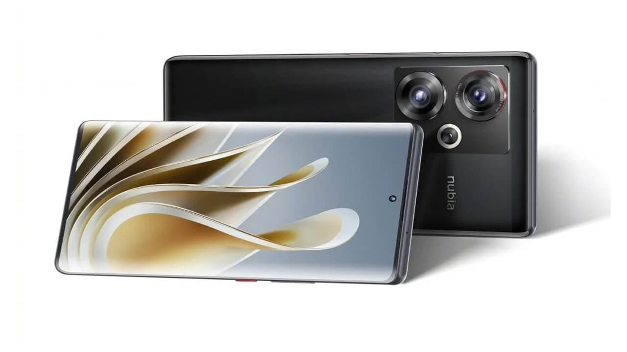 Nubia Z50 launched