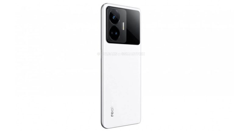 Realme GT Neo 5 launch in 2023