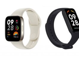 Redmi Watch 3 Band 2 launched