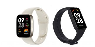 Redmi Watch 3 Band 2 launched