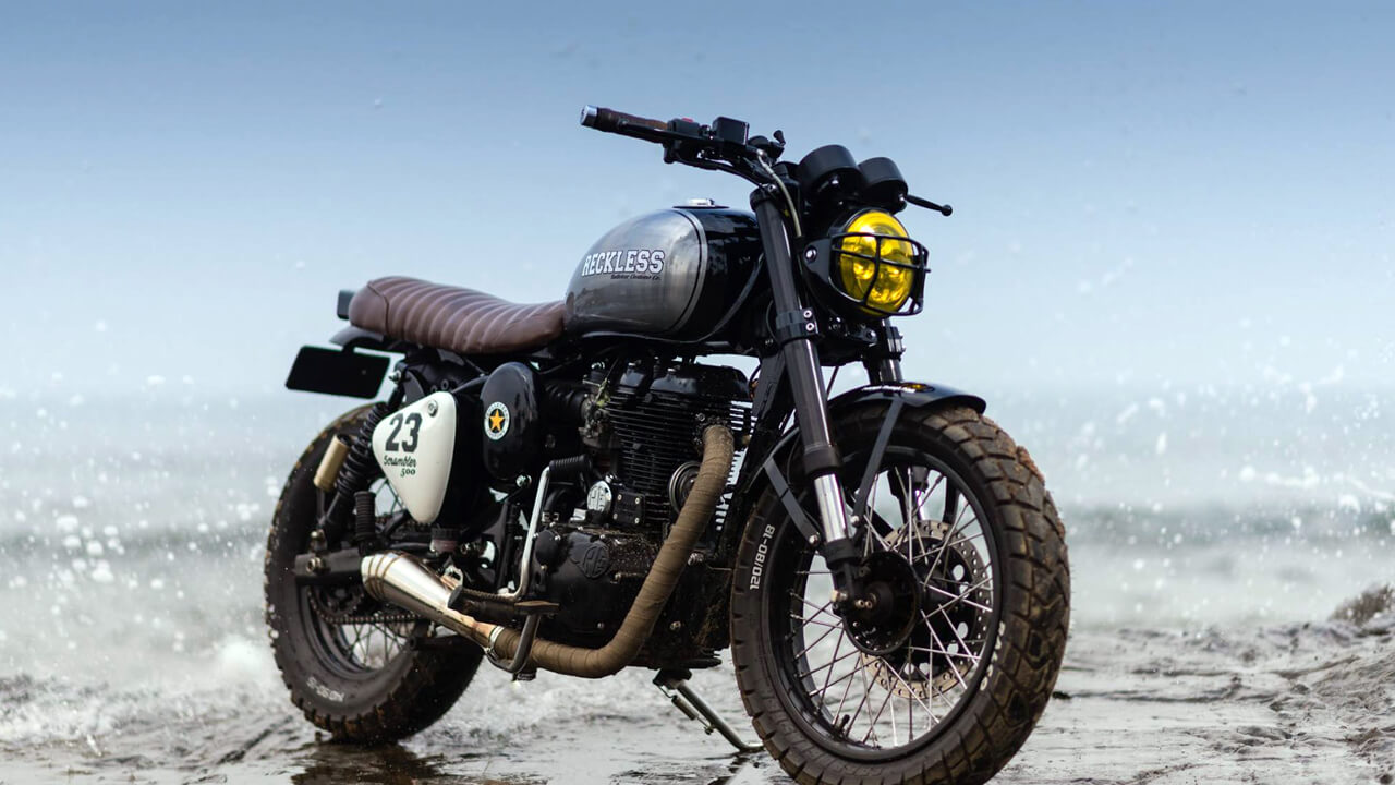 Royal Enfield launch 2 New 350cc Motorcycles in 2023