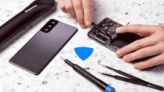 Samsung launch Self Repair App for Galaxy Devices