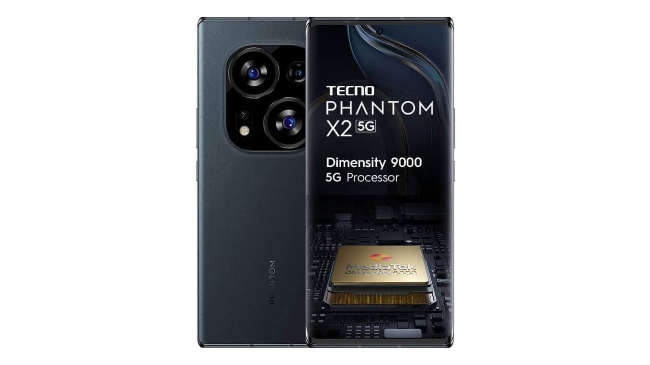 Tecno Phantom X2 India price leaked