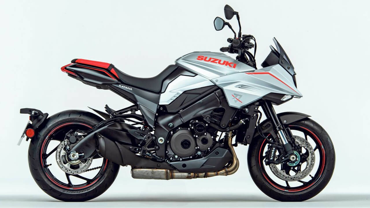 Top 5 Motorcycles launched India 2022