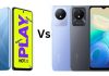 Vivo Y02 vs Infinix Hot 20 Play comparison
