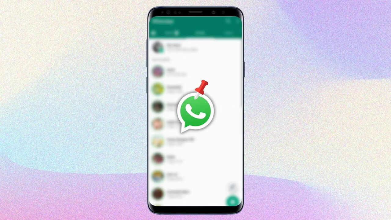 WhatsApp allow Pin up to 5 Chats