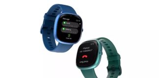 Fitshot Flair Smartwatch Launched in India