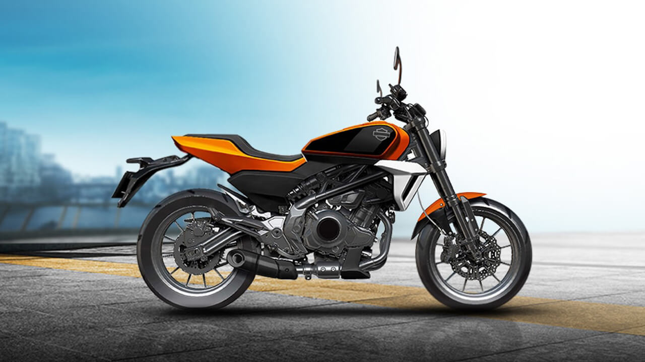 Hero-Harley Davidson Bike Launch 2024