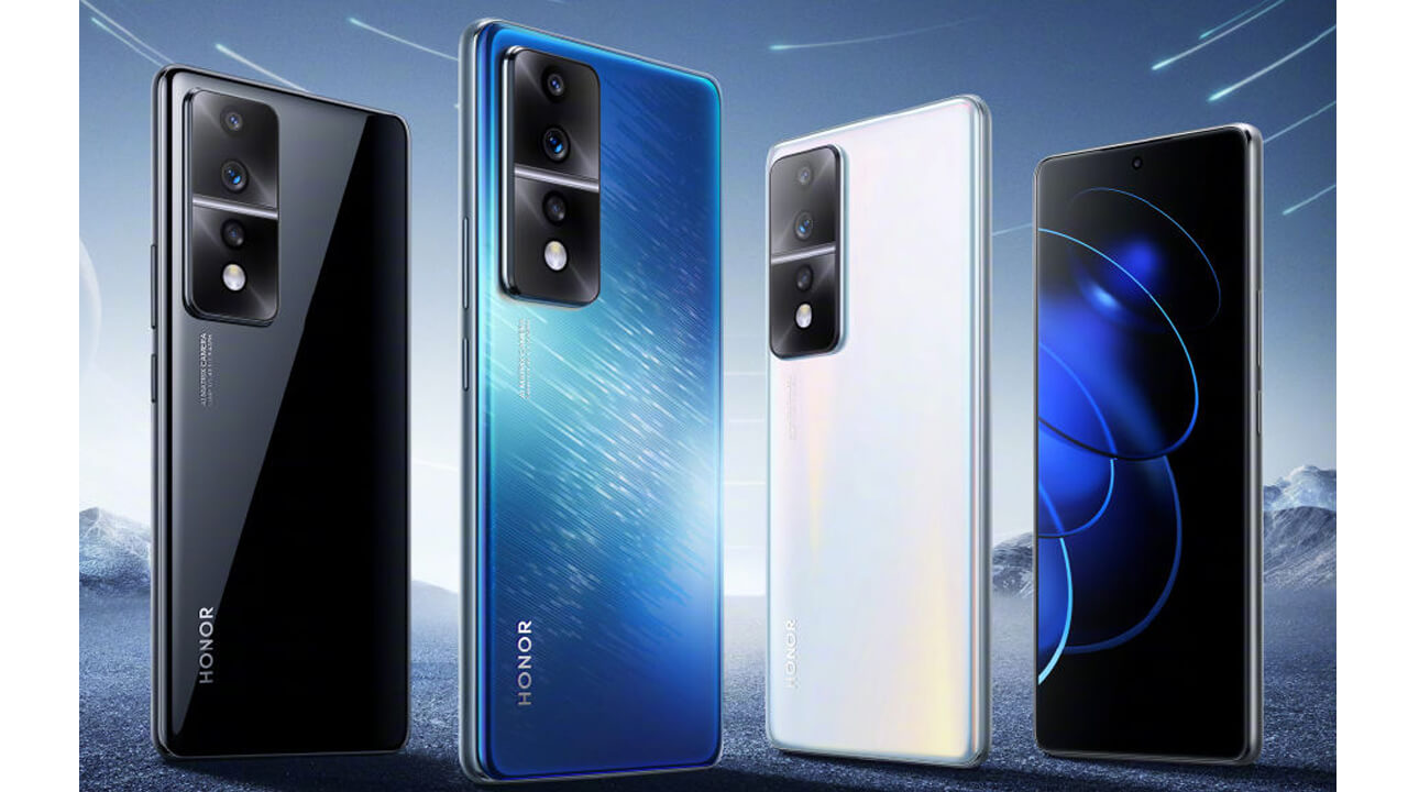 Honor 80 GT Launched