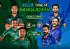 India vs Bangladesh 2022 live streaming free online