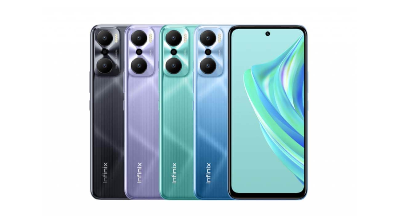 Infinix Hot 20 Play Sale Today in India