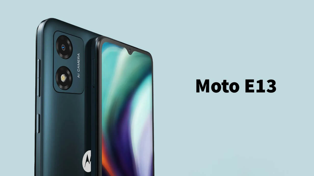 Motorola খুবই অল্প দামে বাজারে আনছে Moto E13 ফোন, পাবেন এই ফিচারগুলি