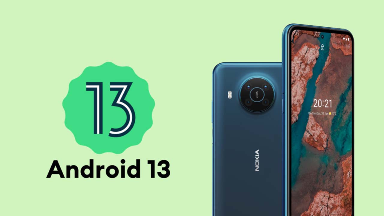 Nokia 5 Smartphones Android 13 Update