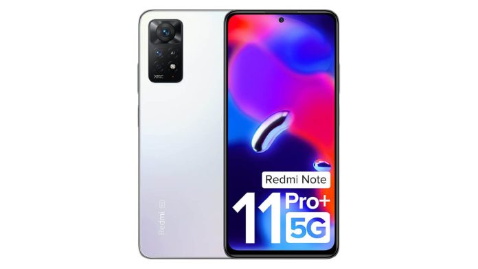 Redmi Note 11 Pro Plus 5G Price Drop