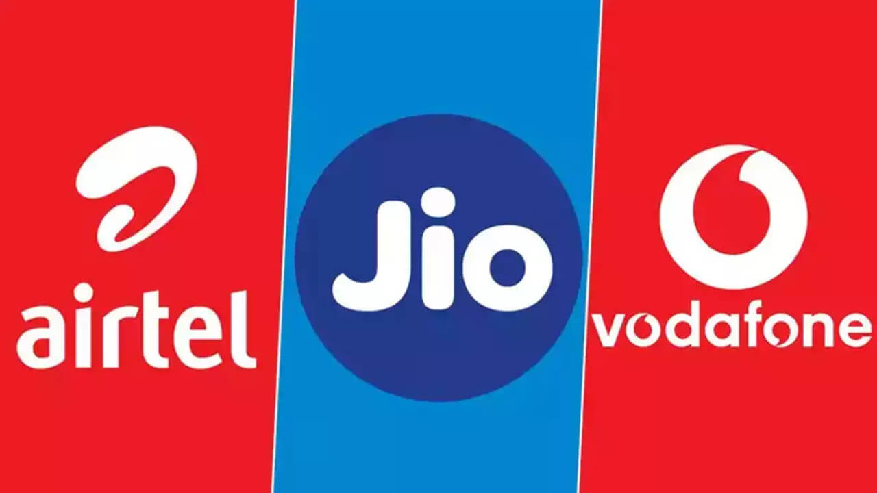 Jio Airtel Best Prepaid Plan