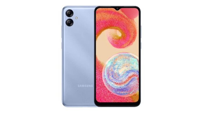 Samsung Galaxy M04 Price leaked in India