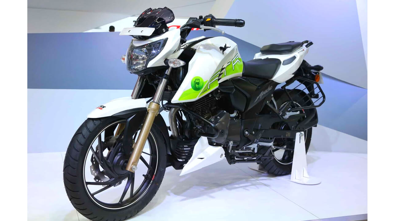 TVs Plans Launch Electric Bikes & Scooters