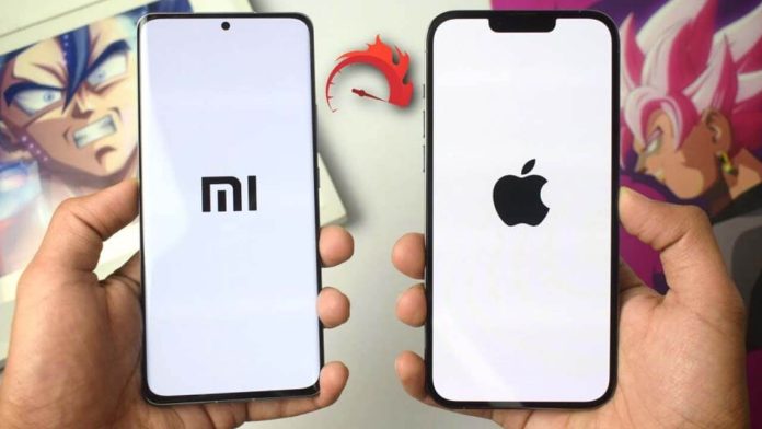 Xiaomi 13 Battery Life Better Than iPhone 14 Pro Max
