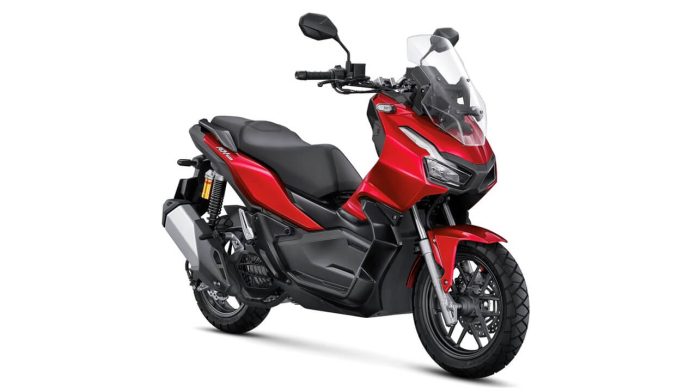 2023 Honda ADV 160 launched in Indonesia