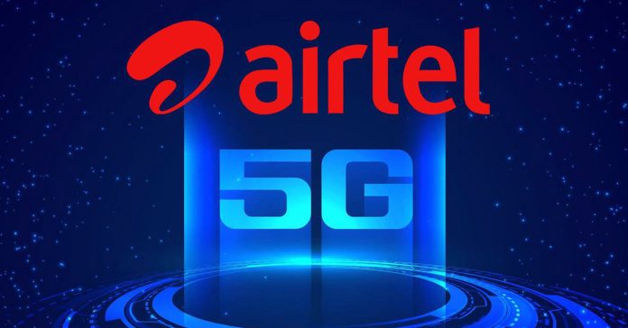Airtel 5G launched 7 cities