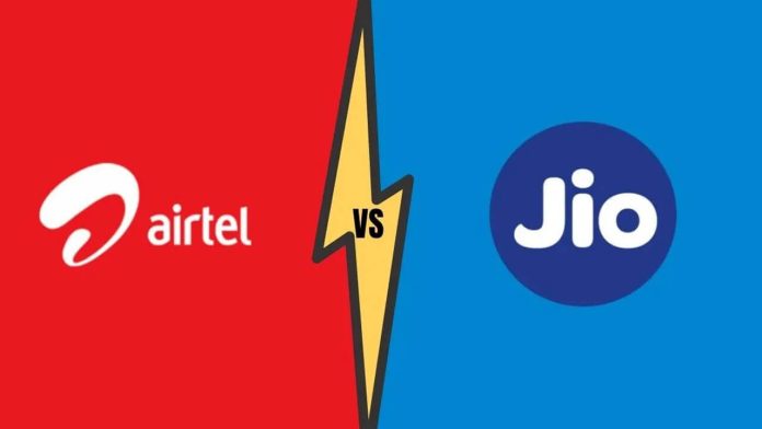 Airtel vs Jio rs 666 Prepaid Plan Compared