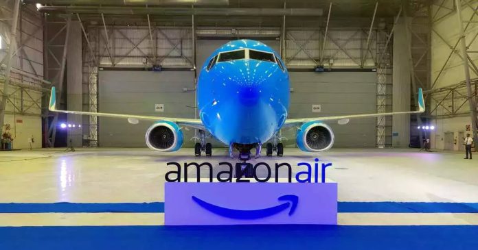 Amazon launch Amazon Air Service in India