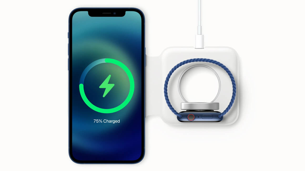 Apple reverse Wireless Charging support for iPhones