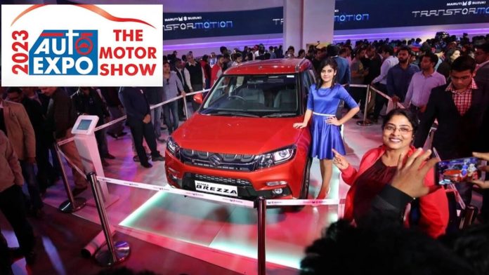 Auto Expo 2023 welcomes record 6.36 lakh visitors