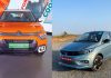 Citroen eC3 vs Tata Tiago EV compared