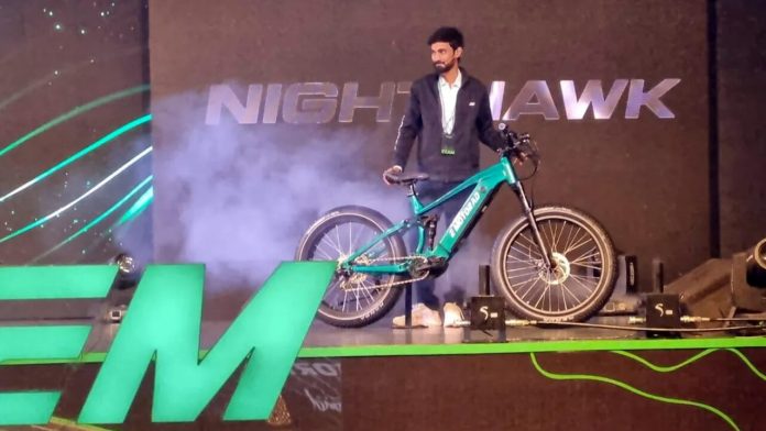 EMotorad launches Premium E-Bikes in India