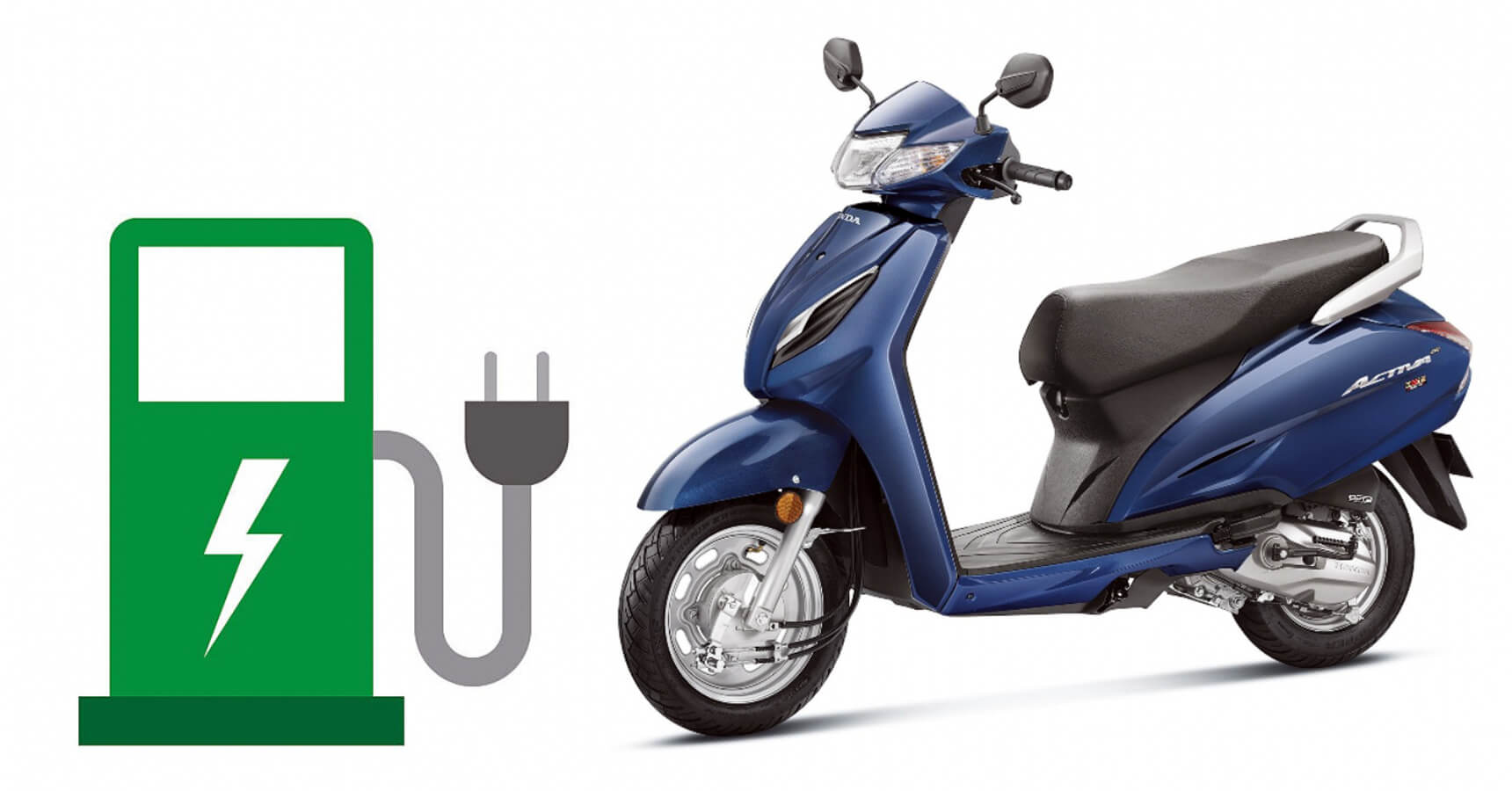 Honda Activa Electric Scooter launch date