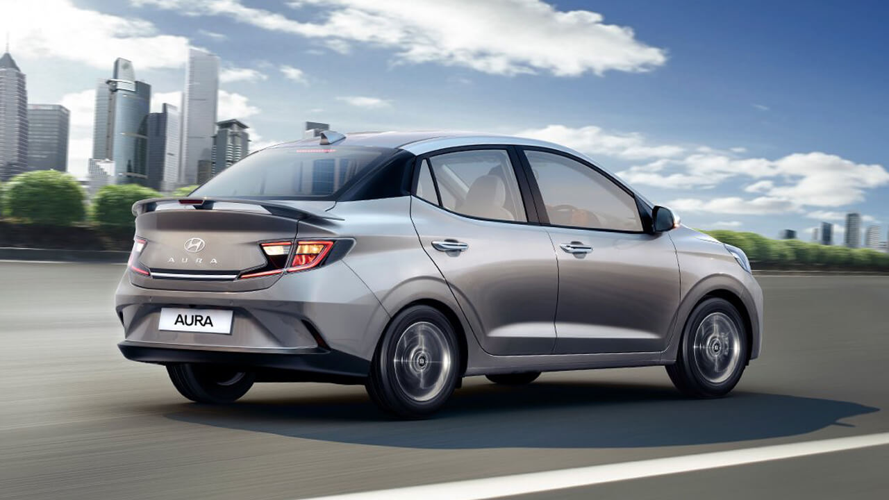 Hyundai Aura Facelift launch on January 20