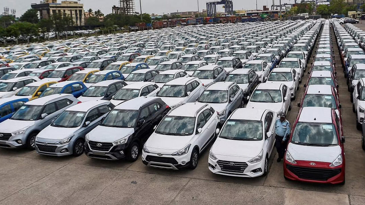 India Beats Japan as World 3rd largest Auto Market