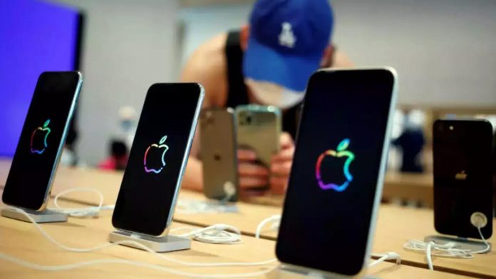 India iPhone exports Double to surpass 2.5 billion