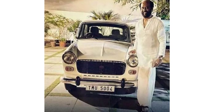 Indian film celebrities First cars