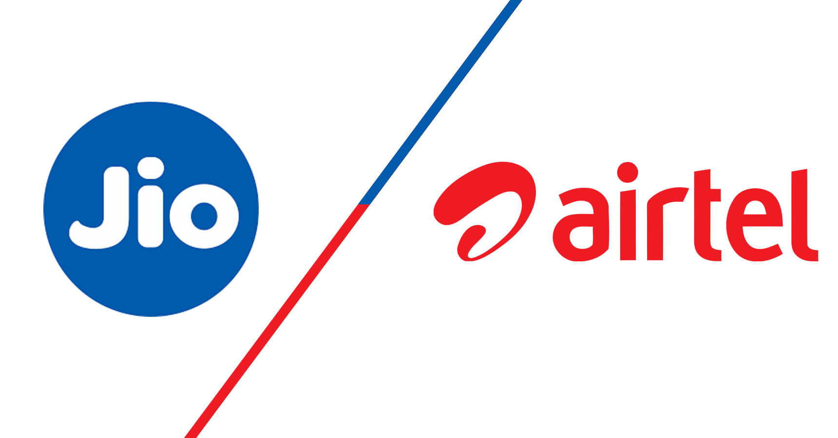 Jio vs airtel 296 Prepaid Plan compared