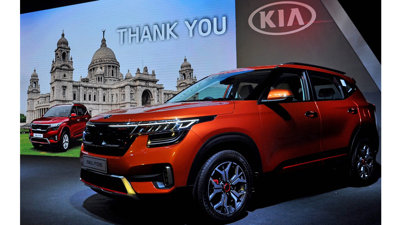 Kia India crosses 8 lakh sales Milestone