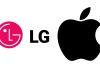 LG Display working with Apple