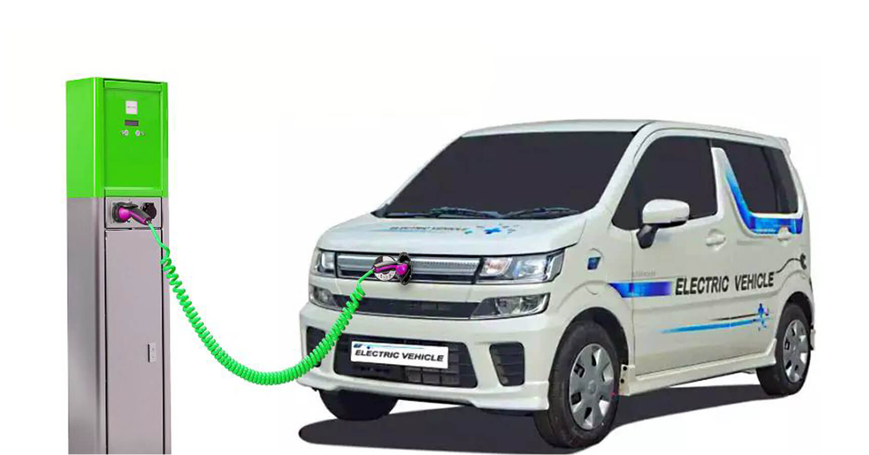 Maruti Suzuki launch WagonR Electric