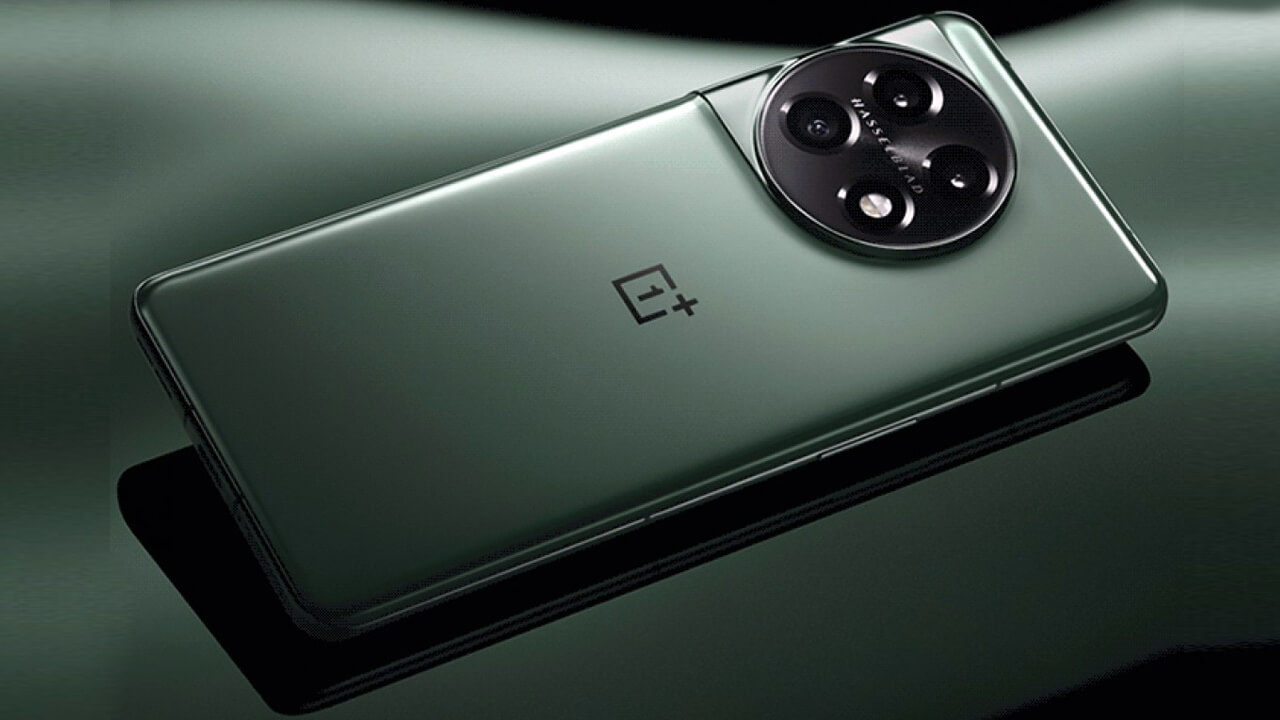OnePlus 11 launched