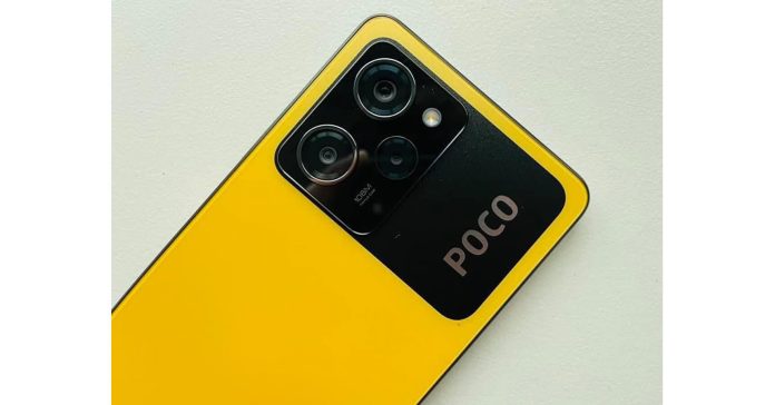 Poco X5 launch in India on February 6