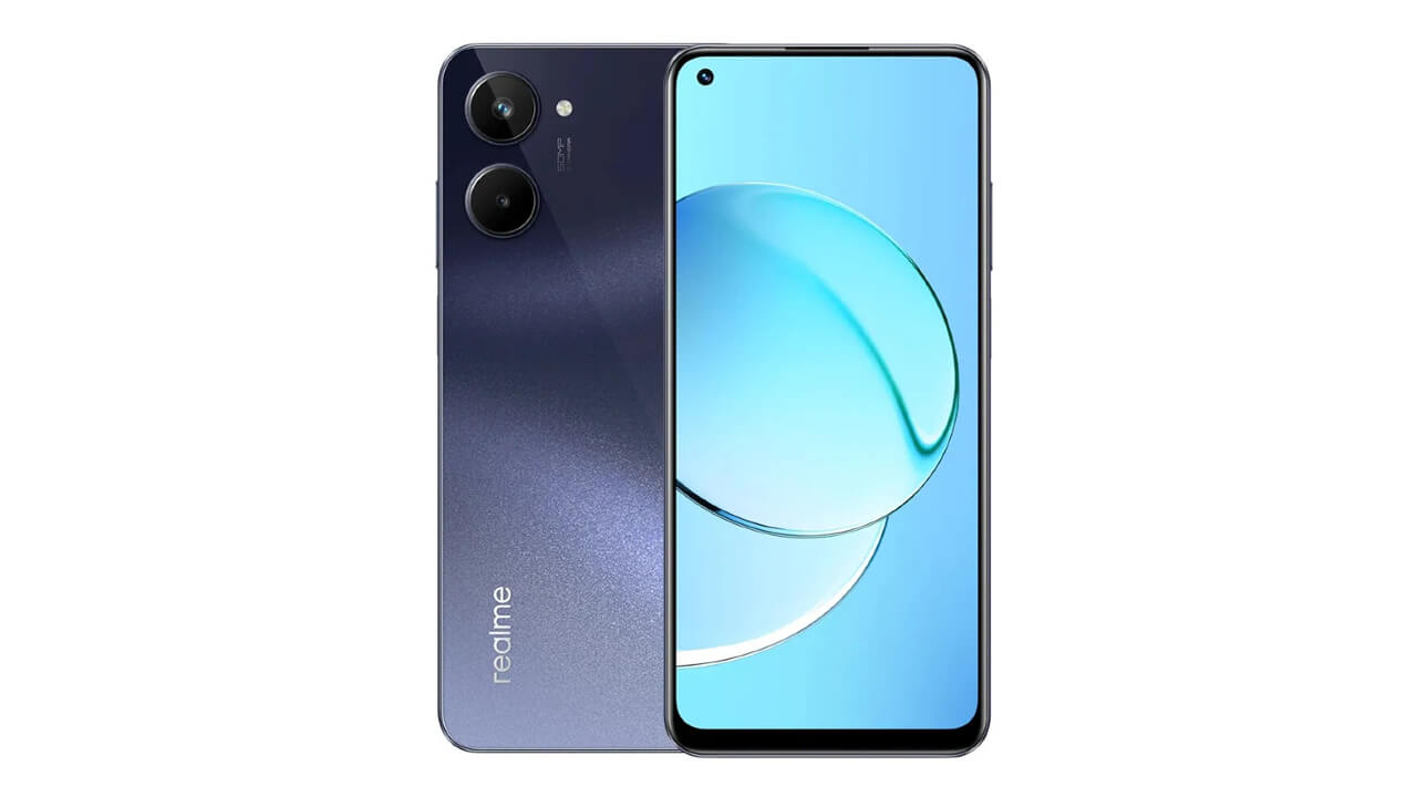 Realme 10 4G launched in India