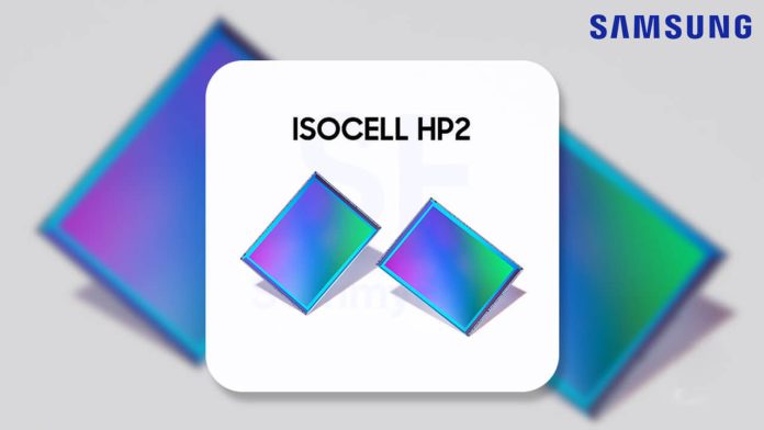 Samsung 200 MP ISOCELL HP2 Camera Sensor launched