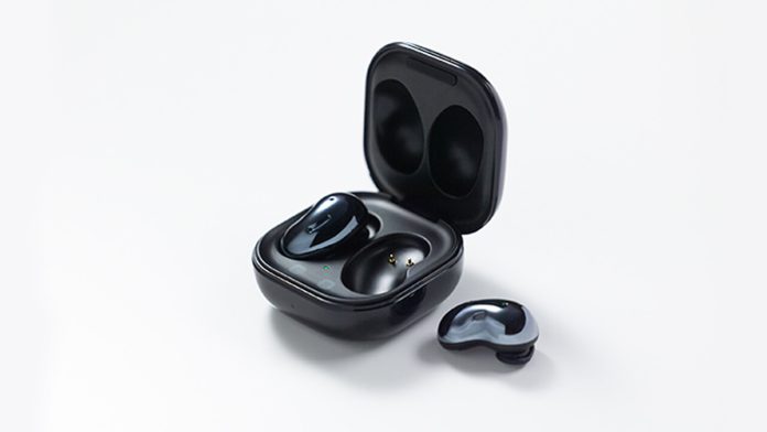 Samsung Galaxy Buds Live Earbud at just rs 3999