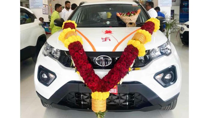 Tata Nexon becomes India's Best selling SUV 2022