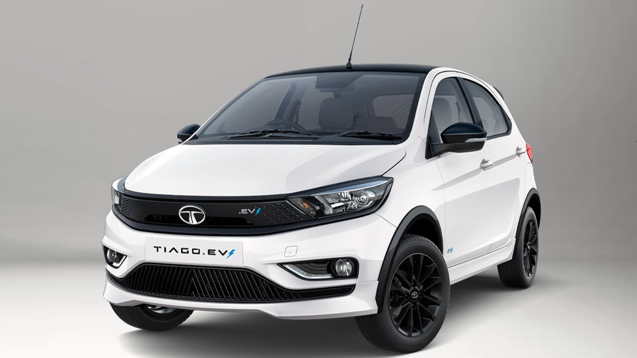 Tata Tiago EV Blitz Edition launched