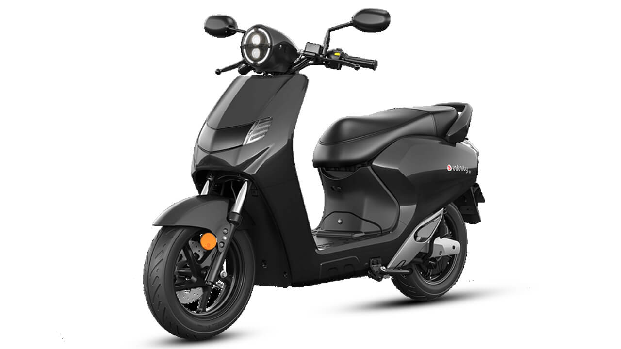 Top 4 Electric Scooters Range 150 km